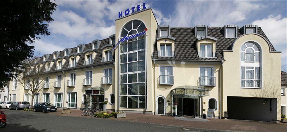 Plaza Inn Koeln Pulheim Exterior photo